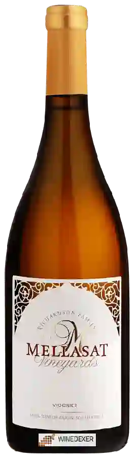 Weingut Mellasat Vineyards - Viognier Weingut Mellasat Vineyards - Viognier