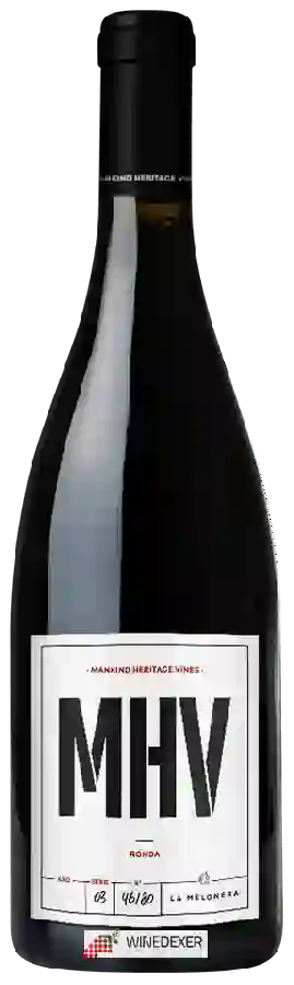 Weingut Melonera - Mankind Heritage Vines