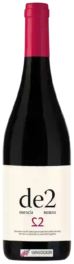 Weingut Menade - Mencias de Dos de 2 Weingut Menade - Mencias de Dos de 2