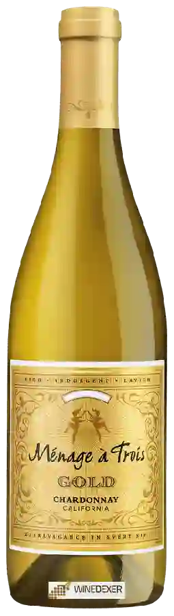 Weingut Ménage à Trois - Gold Chardonnay Weingut Ménage à Trois - Gold Chardonnay
