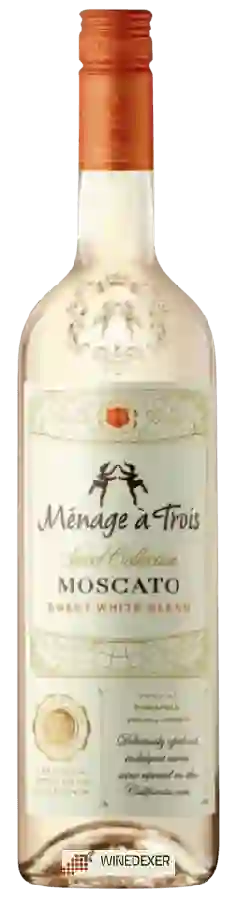 Weingut Ménage à Trois - Sweet Collection Moscato Weingut Ménage à Trois - Sweet Collection Moscato