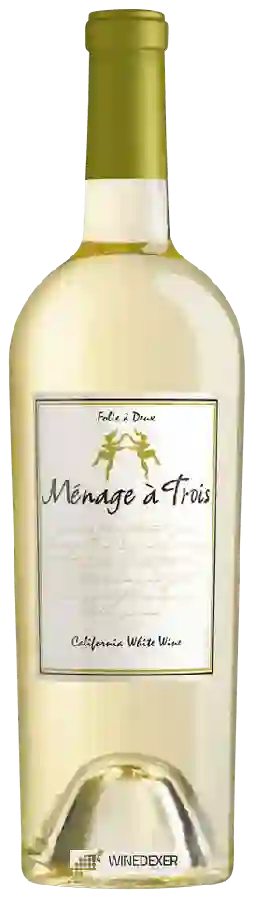 Weingut Ménage à Trois - White Weingut Ménage à Trois - White