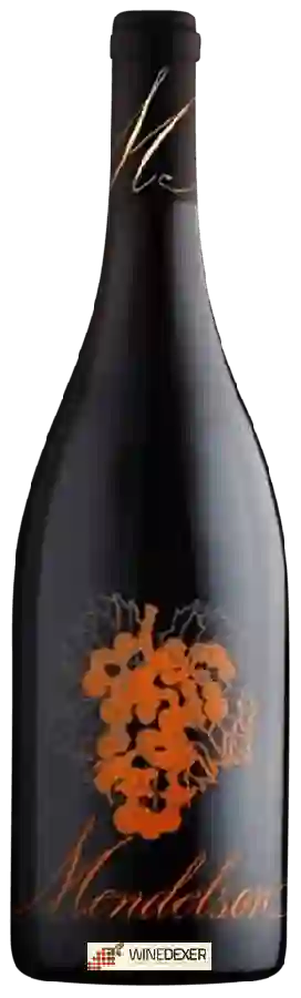 Weingut Mendelson - Pinot Noir Weingut Mendelson - Pinot Noir