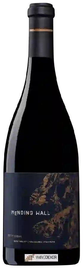 Weingut Mending Wall - Palisades Vineyard Petite Sirah