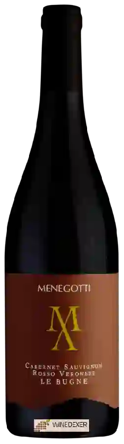 Weingut Menegotti - Le Bugne Cabernet Sauvignon