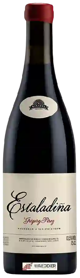 Weingut Mengoba - Estaladiña