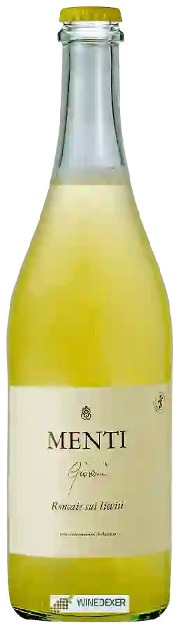 Weingut Menti Giovanni - Roncaie Sui Lieviti Weingut Menti Giovanni - Roncaie Sui Lieviti