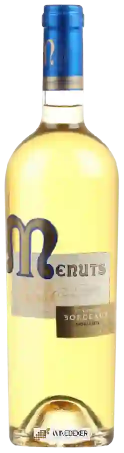 Weingut Menuts - Premières Côtes de Bordeaux Moelleux Weingut Menuts - Premières Côtes de Bordeaux Moelleux