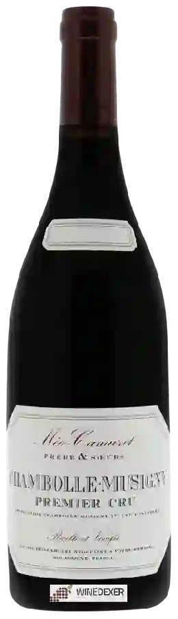 Weingut Méo-Camuzet - Chambolle-Musigny Premier Cru Weingut Méo-Camuzet - Chambolle-Musigny Premier Cru