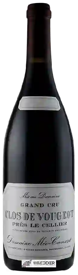 Weingut Méo-Camuzet - Clos de Vougeot Grand Cru 'Près Le Cellier'