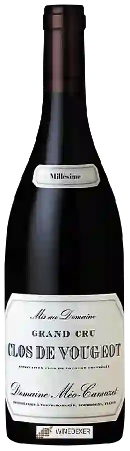 Weingut Méo-Camuzet - Clos de Vougeot Grand Cru Weingut Méo-Camuzet - Clos de Vougeot Grand Cru