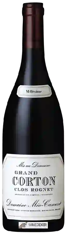 Weingut Méo-Camuzet - Corton Grand Cru 'Clos Rognet' Weingut Méo-Camuzet - Corton Grand Cru 'Clos Rognet'
