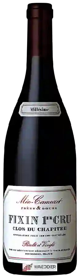 Weingut Méo-Camuzet - Fixin 1er Cru 'Clos du Chapitre'