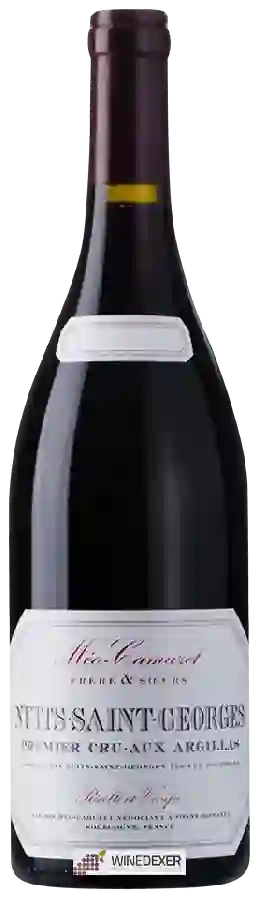 Weingut Méo-Camuzet - Nuits-Saint-Georges 1er Cru 'Aux Argillas' Weingut Méo-Camuzet - Nuits-Saint-Georges 1er Cru 'Aux Argillas'