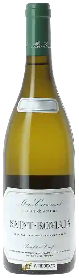 Weingut Méo-Camuzet - Saint-Romain Blanc