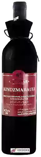 Weingut Merani - Kindzmarauli Limited Edition Semi Sweet Red