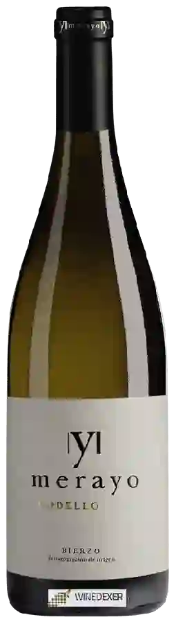 Weingut Merayo - Godello Bierzo Weingut Merayo - Godello Bierzo