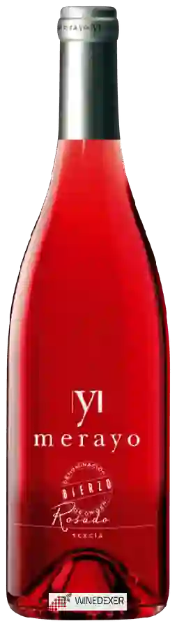 Weingut Merayo - Mencía Bierzo Rosado Weingut Merayo - Mencía Bierzo Rosado