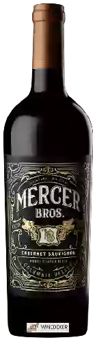 Weingut Mercer Bros. - Cabernet Sauvignon