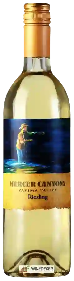 Weingut Mercer Canyons - Riesling