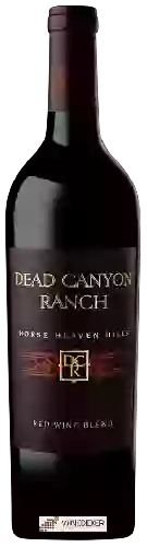 Weingut Mercer Estates - Dead Canyon Ranch Red Blend