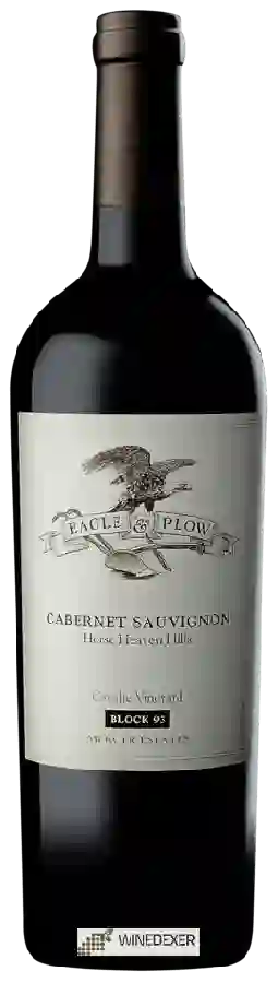 Weingut Mercer Estates - Eagle & Plow Block 93 Cabernet Sauvignon