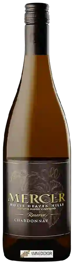 Weingut Mercer Estates - Reserve Chardonnay (Zephyr Ridge Vineyard) Weingut Mercer Estates - Reserve Chardonnay (Zephyr Ridge Vineyard)
