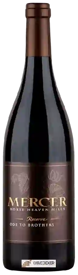 Weingut Mercer Estates - Reserve Ode To Brothers