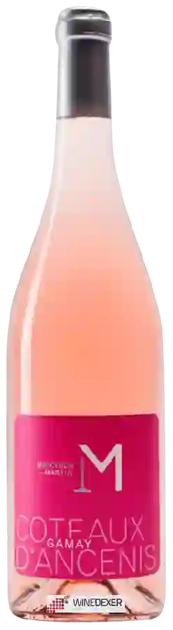 Weingut Merceron Martin - Coteaux d'Ancenis Gamay Rosé