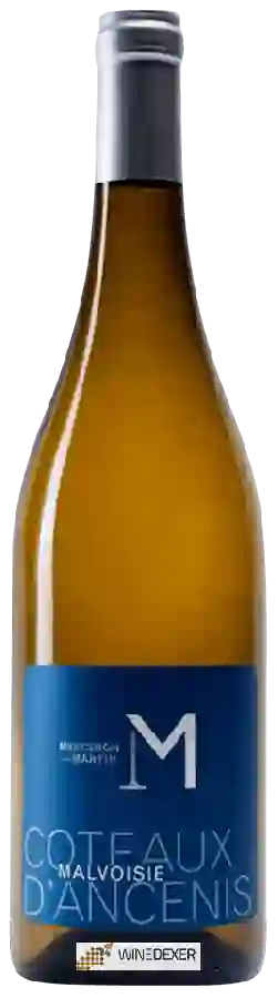 Weingut Merceron Martin - Coteaux d'Ancenis Malvoisie Weingut Merceron Martin - Coteaux d'Ancenis Malvoisie