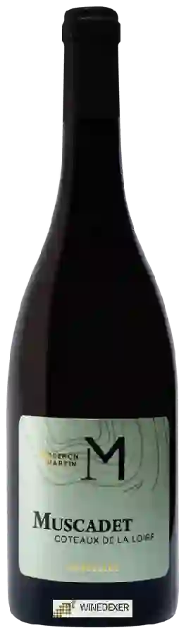 Weingut Merceron Martin - Parcelles Muscadet Coteaux de La Loire Weingut Merceron Martin - Parcelles Muscadet Coteaux de La Loire