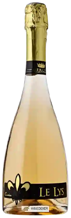Weingut Mercier - Cuvée M Le Lys Rosé Brut Weingut Mercier - Cuvée M Le Lys Rosé Brut