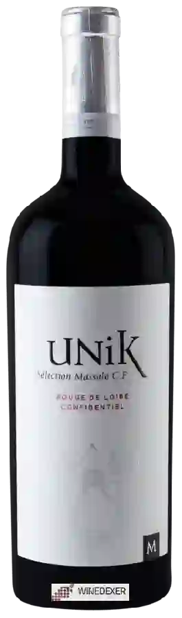 Weingut Mercier - Cuvée M Unik Rouge Weingut Mercier - Cuvée M Unik Rouge