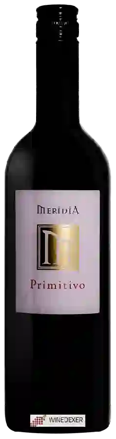 Weingut Meridia - Primitivo Weingut Meridia - Primitivo