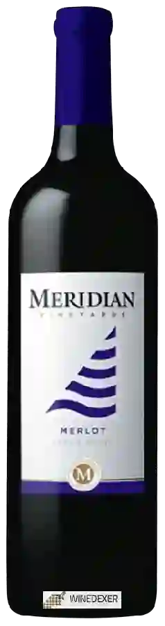Weingut Meridian - Merlot Weingut Meridian - Merlot