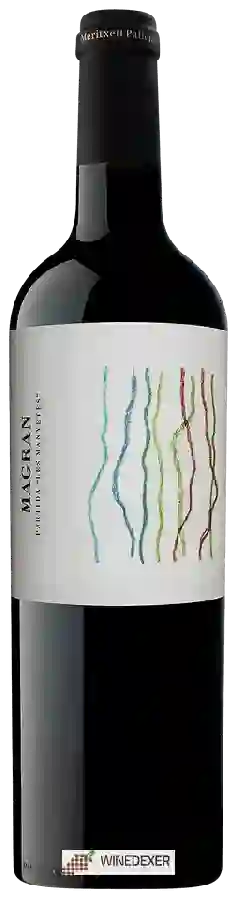 Weingut Meritxell Pallejà - Magran - Partida Weingut Meritxell Pallejà - Magran - Partida