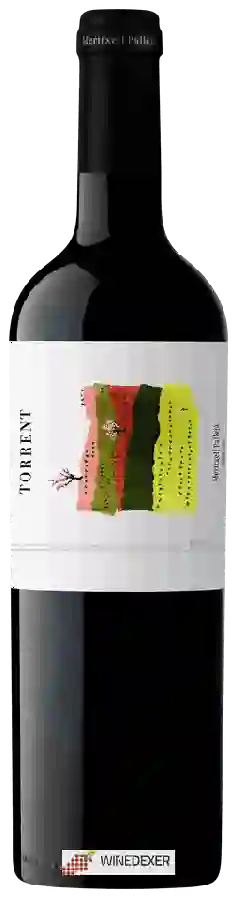 Weingut Meritxell Pallejà - Torrent Weingut Meritxell Pallejà - Torrent