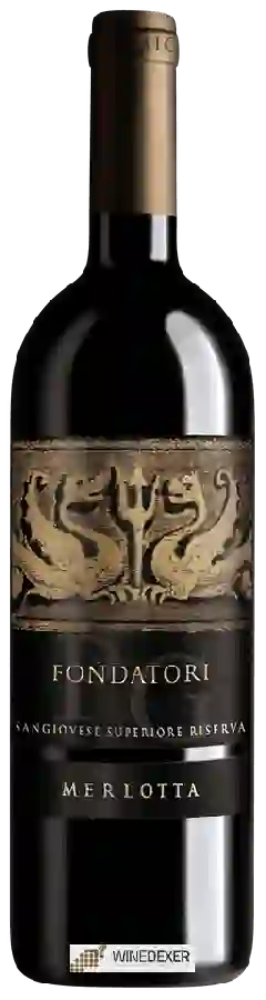 Weingut Merlotta - Fondatori PG Sangiovese Superiore Riserva