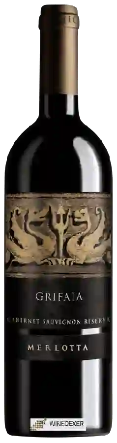 Weingut Merlotta - Grifaia Cabernet Sauvignon Riserva Weingut Merlotta - Grifaia Cabernet Sauvignon Riserva
