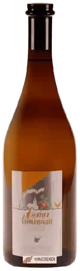 Domaine Mermetus - Henri et Vincent Chollet - Essence Lémanique Viognier Domaine Mermetus - Henri et Vincent Chollet - Essence Lémanique Viognier