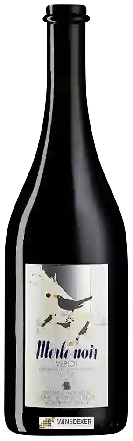 Domaine Mermetus - Henri et Vincent Chollet - Merle Noir