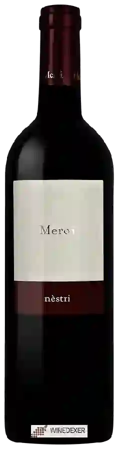 Weingut Meroi - Nèstri Weingut Meroi - Nèstri