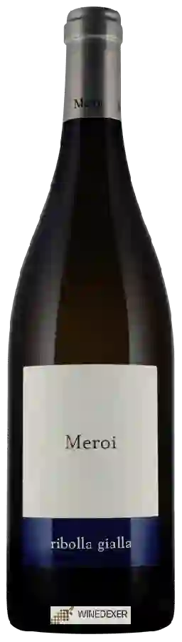 Weingut Meroi - Ribolla Gialla Weingut Meroi - Ribolla Gialla