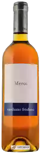 Weingut Meroi - Verduzzo - Friulano
