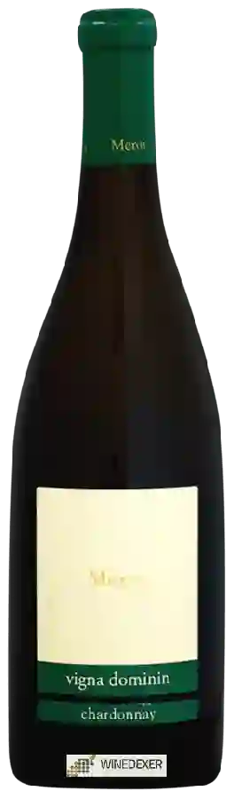 Weingut Meroi - Vigna Dominin Chardonnay Weingut Meroi - Vigna Dominin Chardonnay