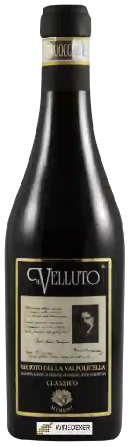 Weingut Meroni - Il Velluto Recioto della Valpolicella Classico