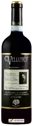 Weingut Meroni - Il Velluto Valpolicella Classico Superiore