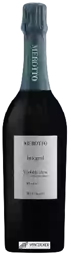 Weingut Merotto - Integral Valdobbiadene Prosecco Superiore Brut