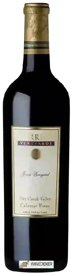 Weingut Merriam Vineyards - Jones Vineyard Cabernet Franc Weingut Merriam Vineyards - Jones Vineyard Cabernet Franc