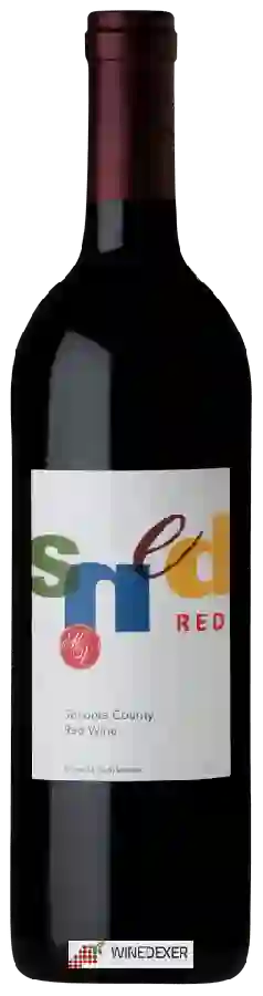 Weingut Merriam Vineyards - Sned Red Weingut Merriam Vineyards - Sned Red